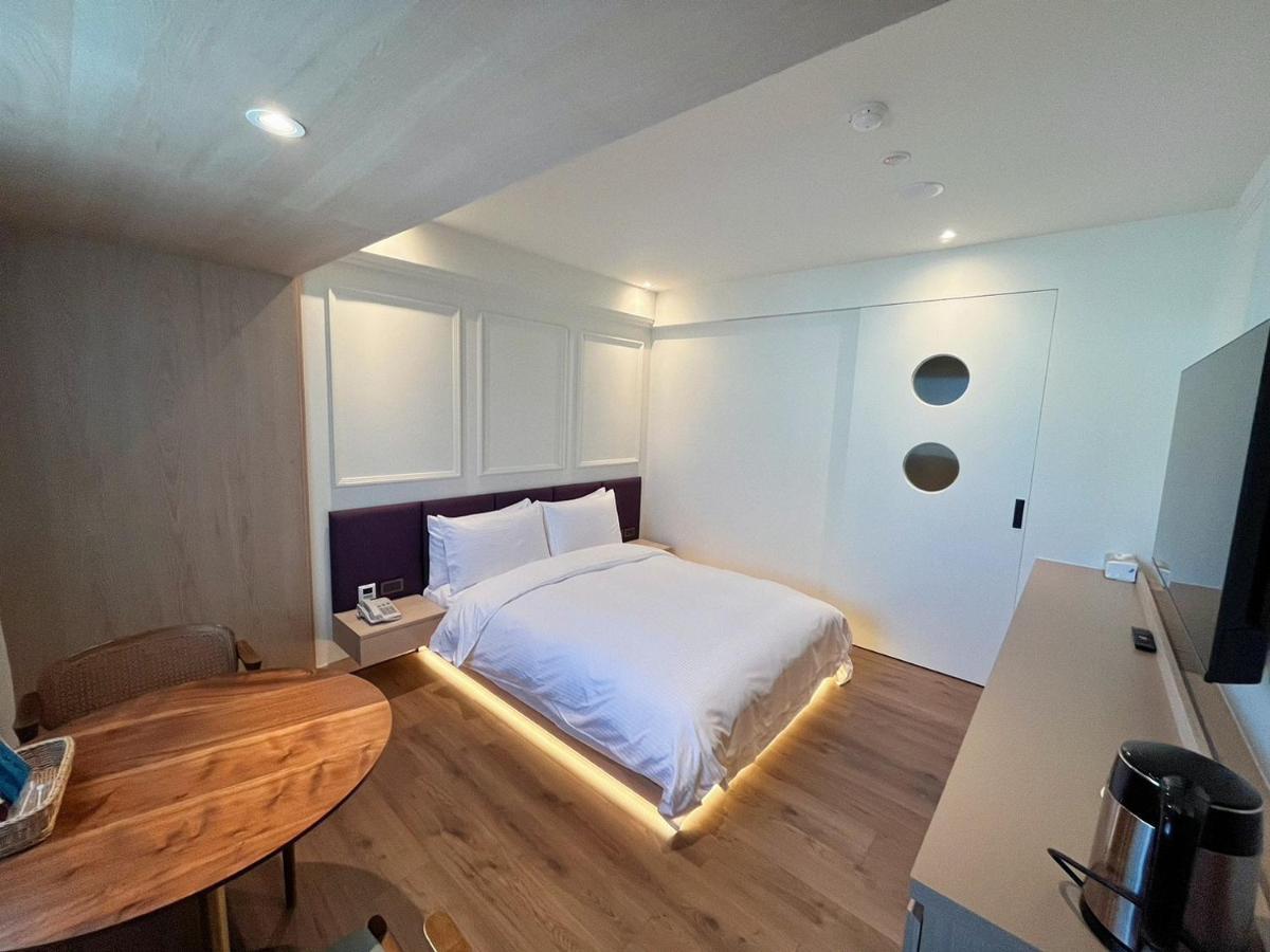 Ful Won Hotel Taizhong Zewnętrze zdjęcie