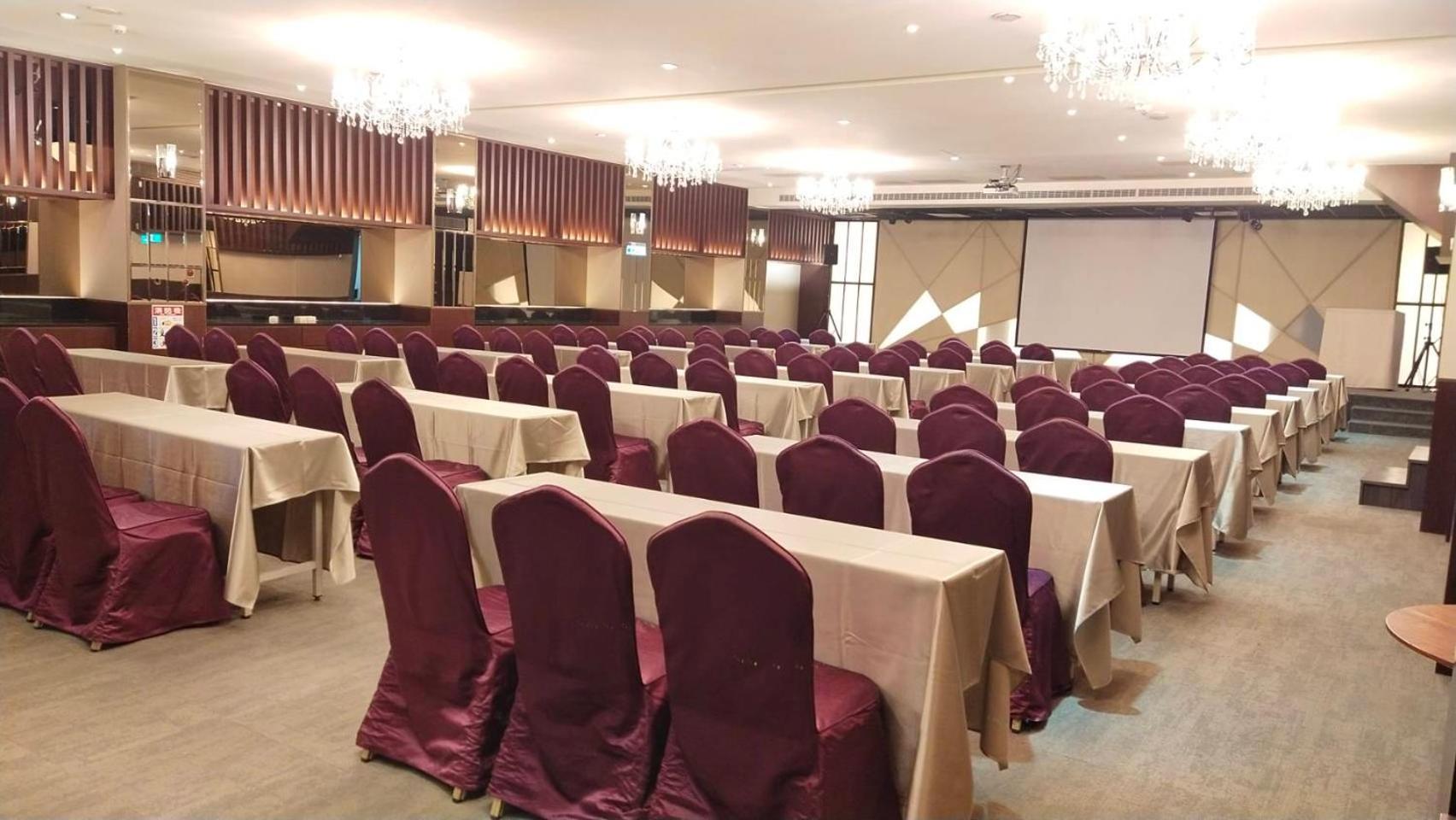 Ful Won Hotel Taizhong Zewnętrze zdjęcie