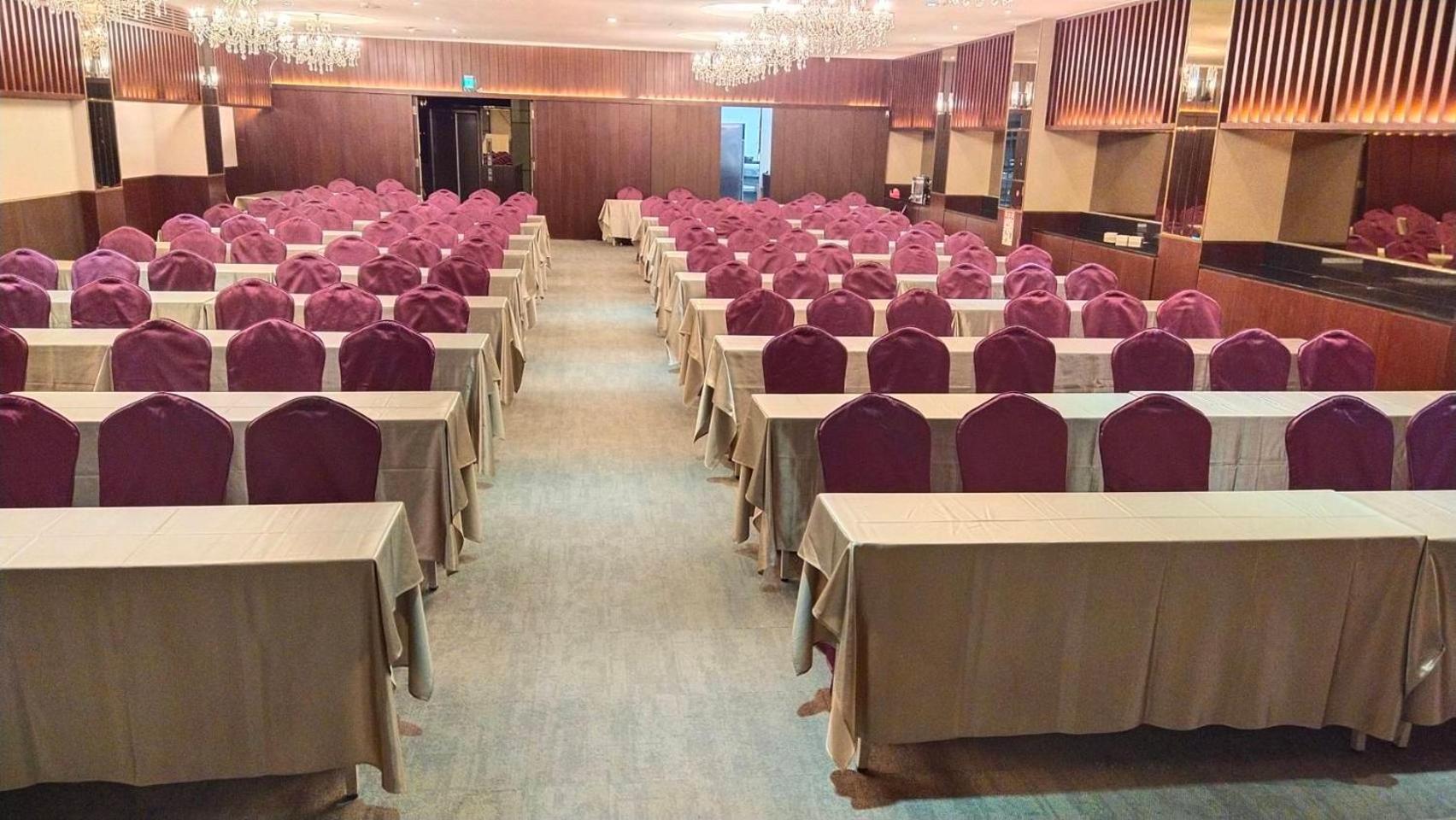 Ful Won Hotel Taizhong Zewnętrze zdjęcie