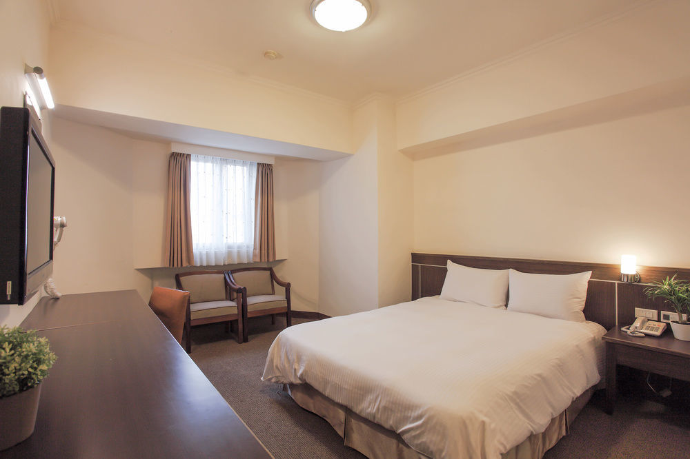 Ful Won Hotel Taizhong Zewnętrze zdjęcie
