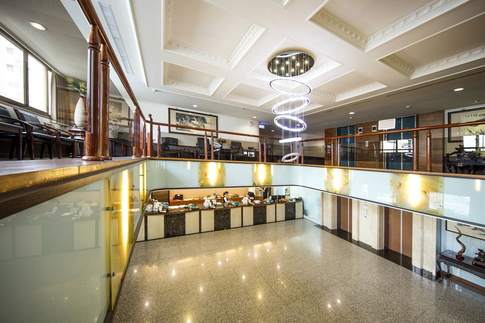 Ful Won Hotel Taizhong Zewnętrze zdjęcie