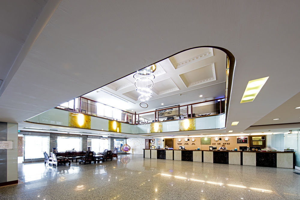 Ful Won Hotel Taizhong Zewnętrze zdjęcie