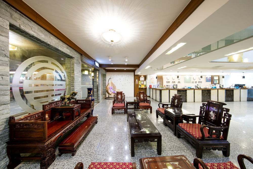 Ful Won Hotel Taizhong Zewnętrze zdjęcie