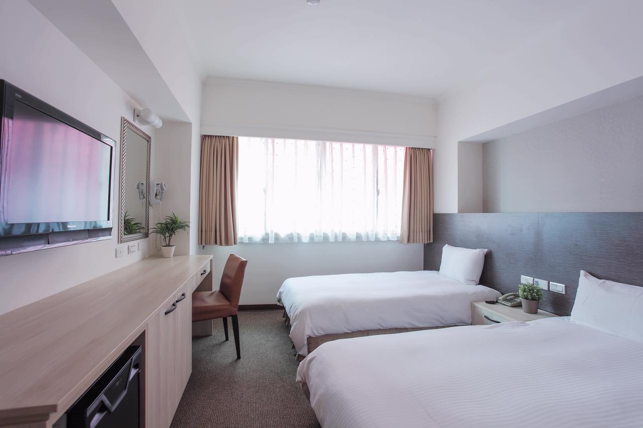 Ful Won Hotel Taizhong Zewnętrze zdjęcie