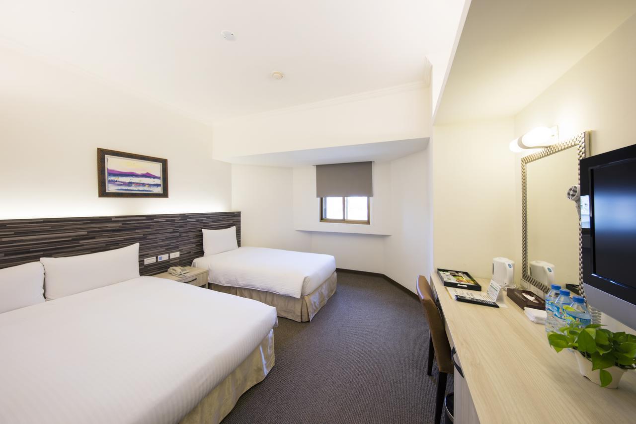 Ful Won Hotel Taizhong Zewnętrze zdjęcie