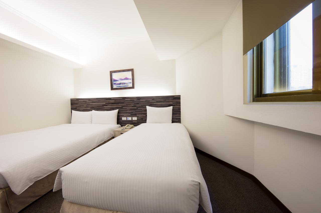 Ful Won Hotel Taizhong Zewnętrze zdjęcie