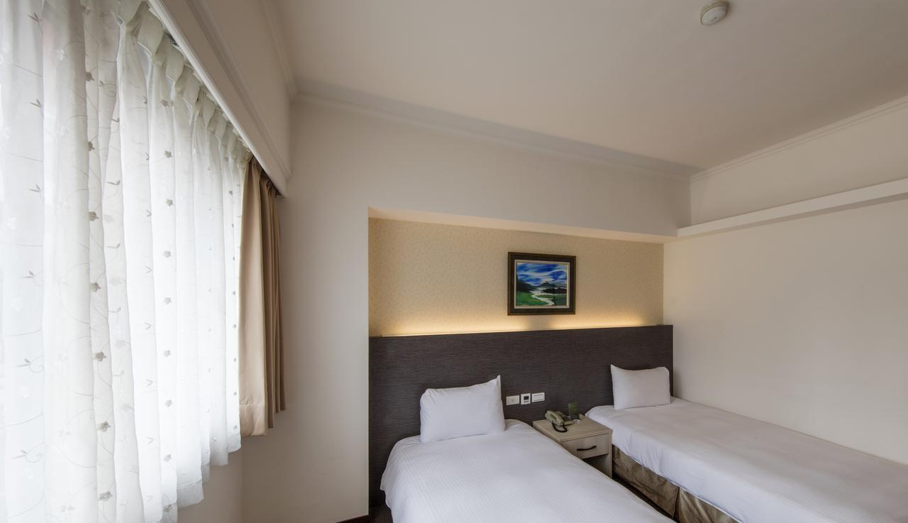 Ful Won Hotel Taizhong Zewnętrze zdjęcie