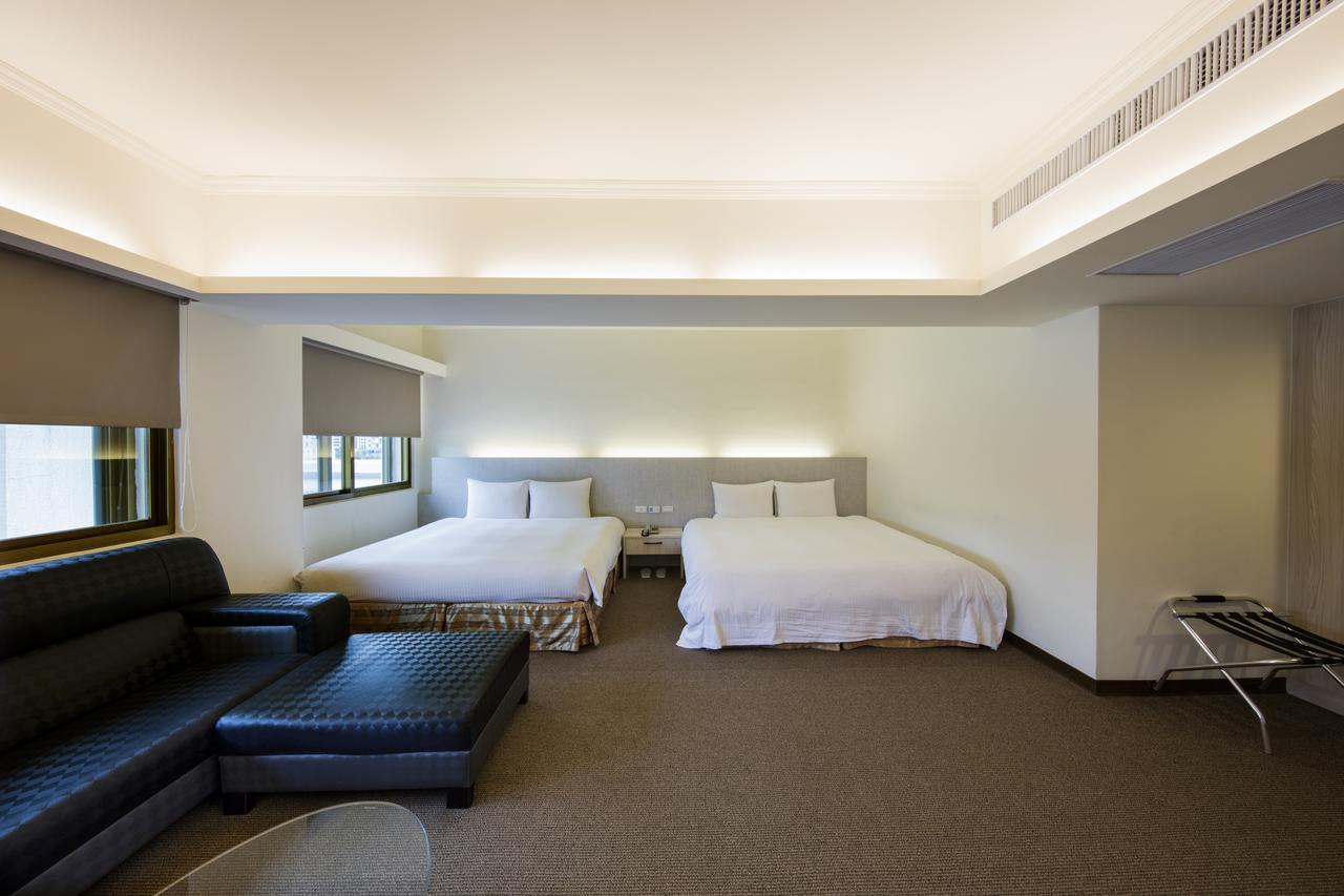 Ful Won Hotel Taizhong Zewnętrze zdjęcie