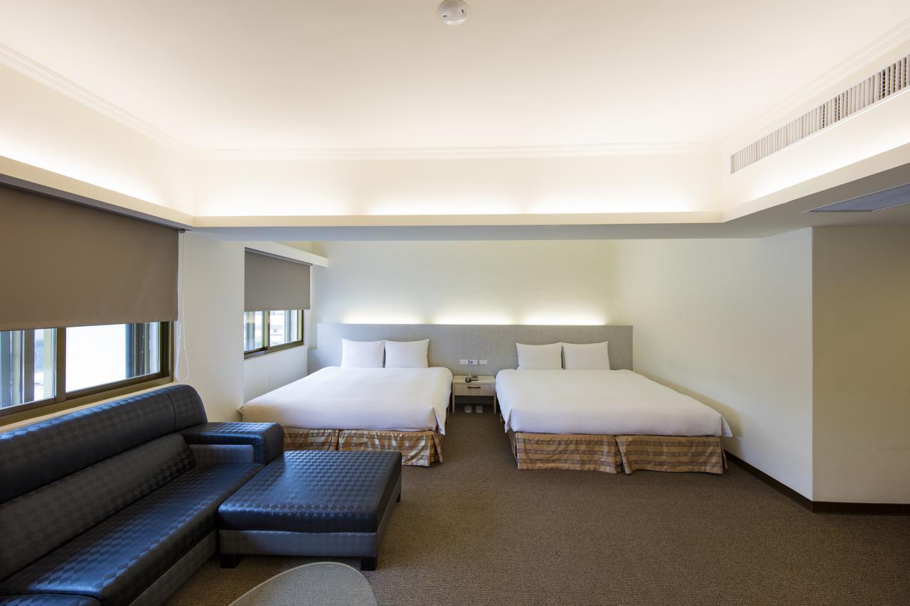 Ful Won Hotel Taizhong Zewnętrze zdjęcie