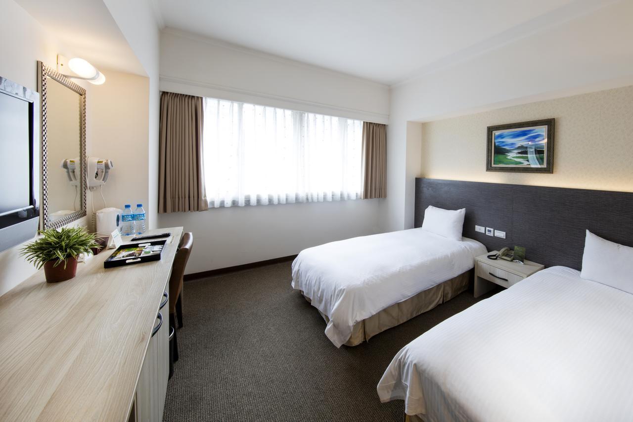 Ful Won Hotel Taizhong Zewnętrze zdjęcie