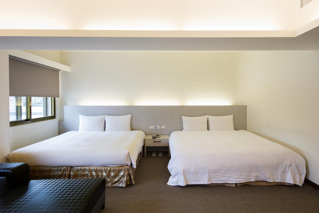 Ful Won Hotel Taizhong Zewnętrze zdjęcie