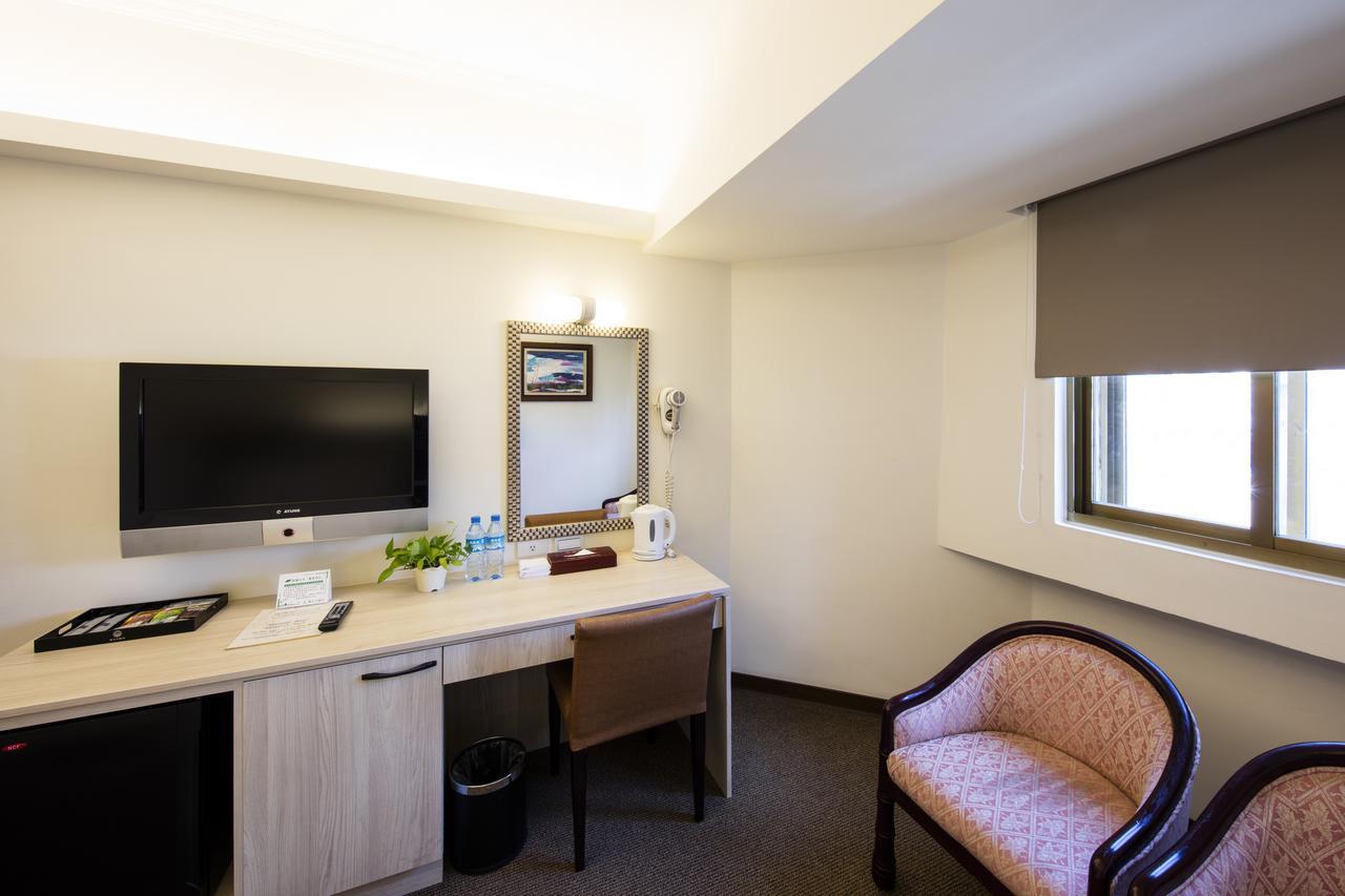 Ful Won Hotel Taizhong Zewnętrze zdjęcie