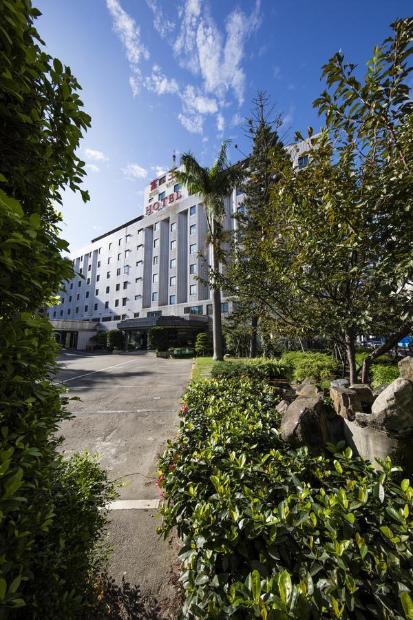 Ful Won Hotel Taizhong Zewnętrze zdjęcie