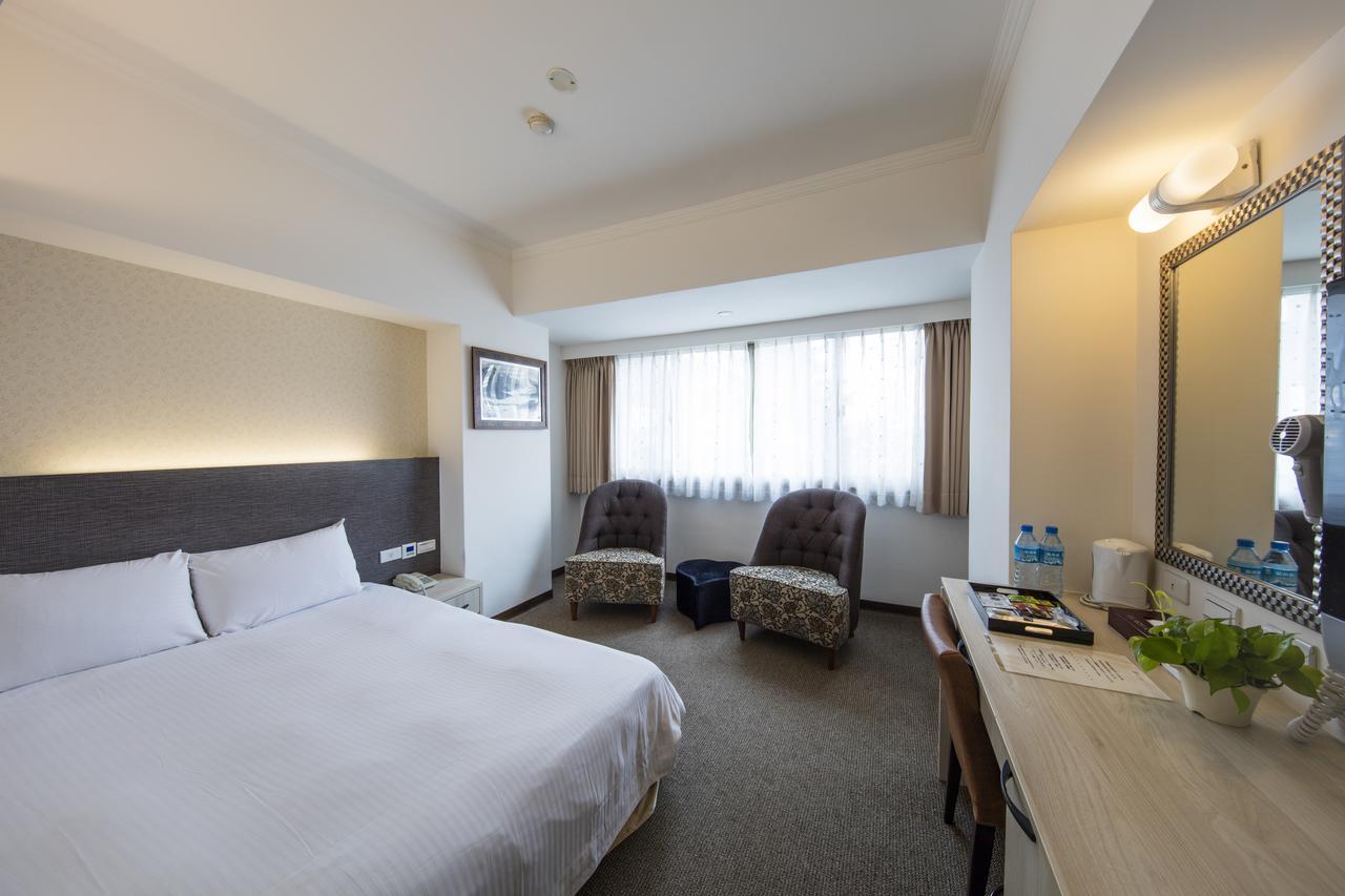 Ful Won Hotel Taizhong Zewnętrze zdjęcie