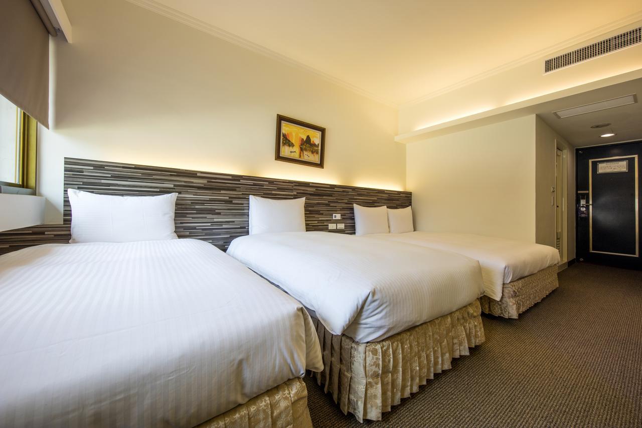 Ful Won Hotel Taizhong Zewnętrze zdjęcie