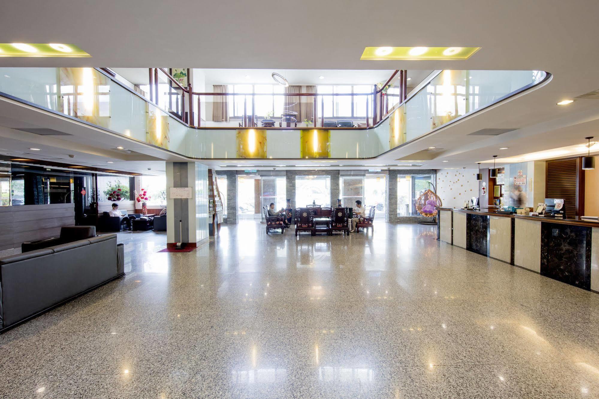 Ful Won Hotel Taizhong Zewnętrze zdjęcie