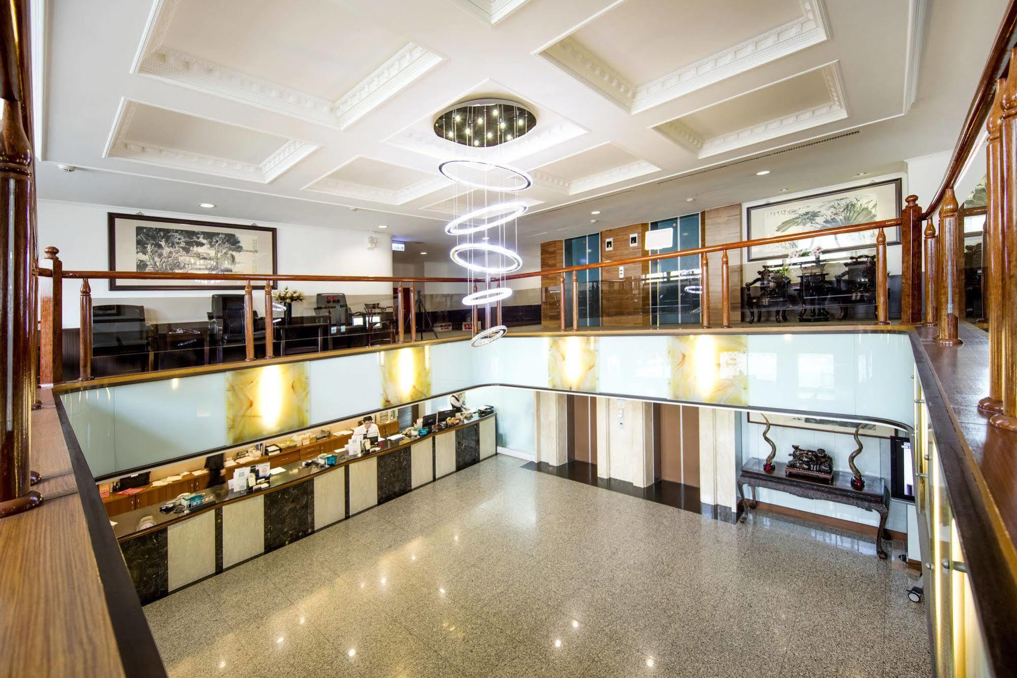 Ful Won Hotel Taizhong Zewnętrze zdjęcie