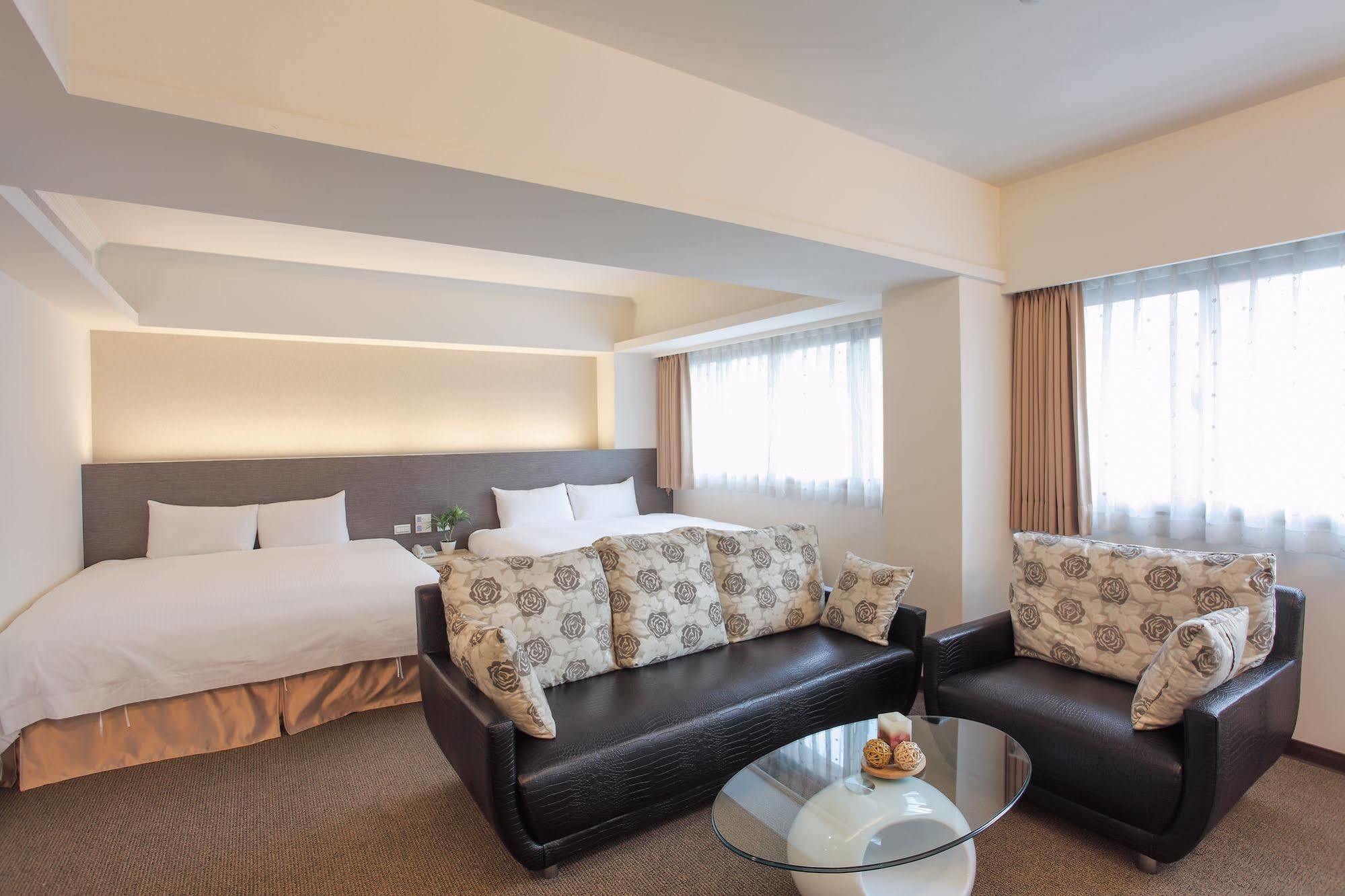 Ful Won Hotel Taizhong Zewnętrze zdjęcie