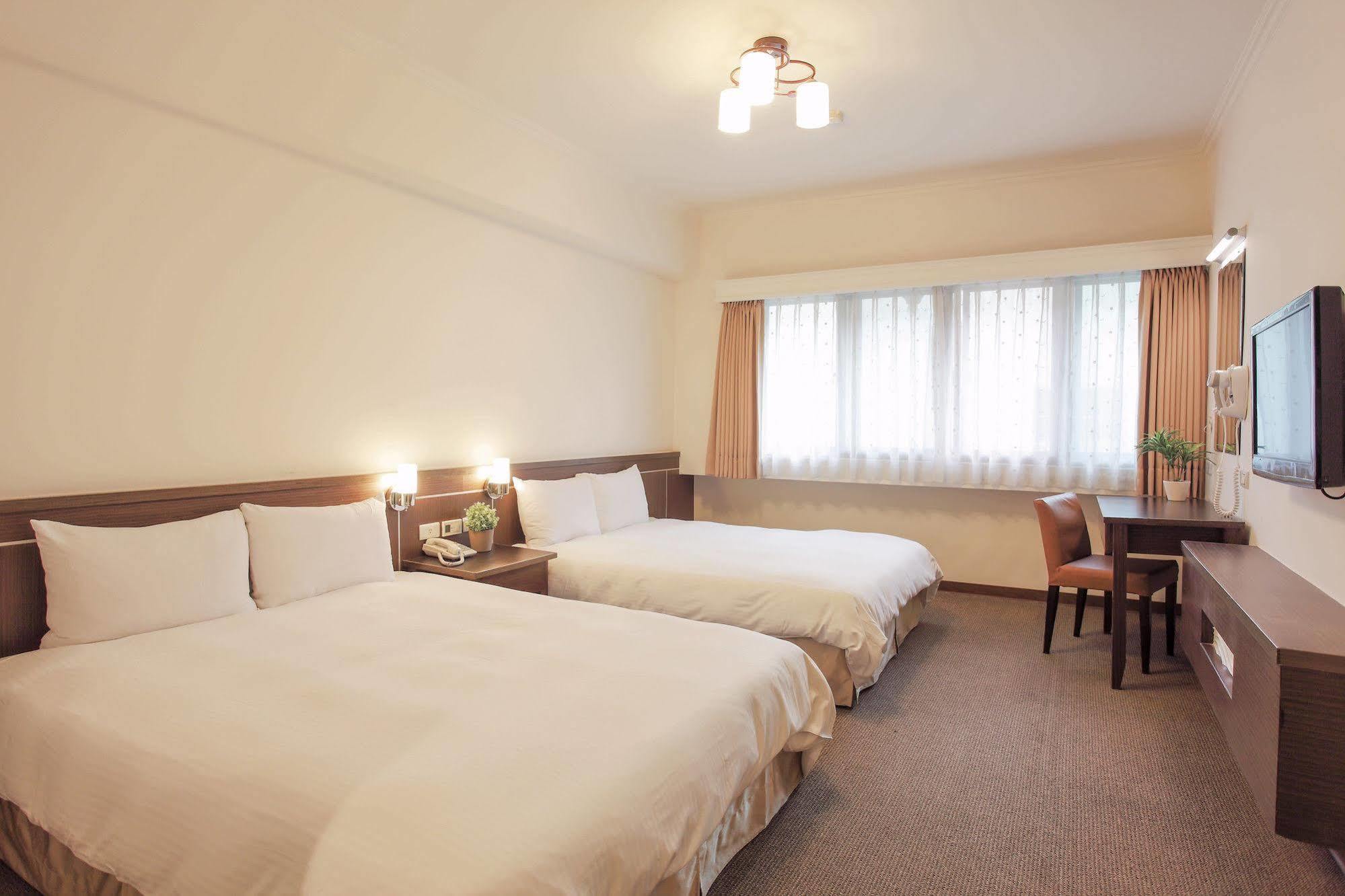 Ful Won Hotel Taizhong Zewnętrze zdjęcie