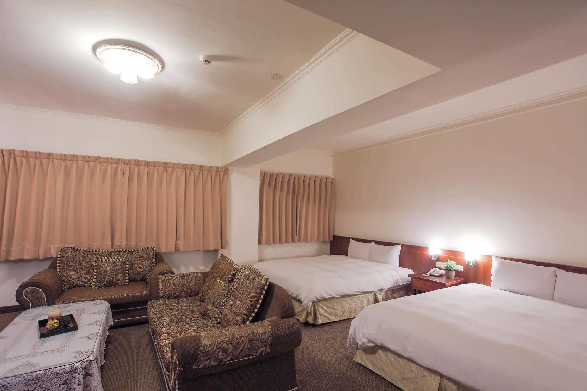 Ful Won Hotel Taizhong Zewnętrze zdjęcie
