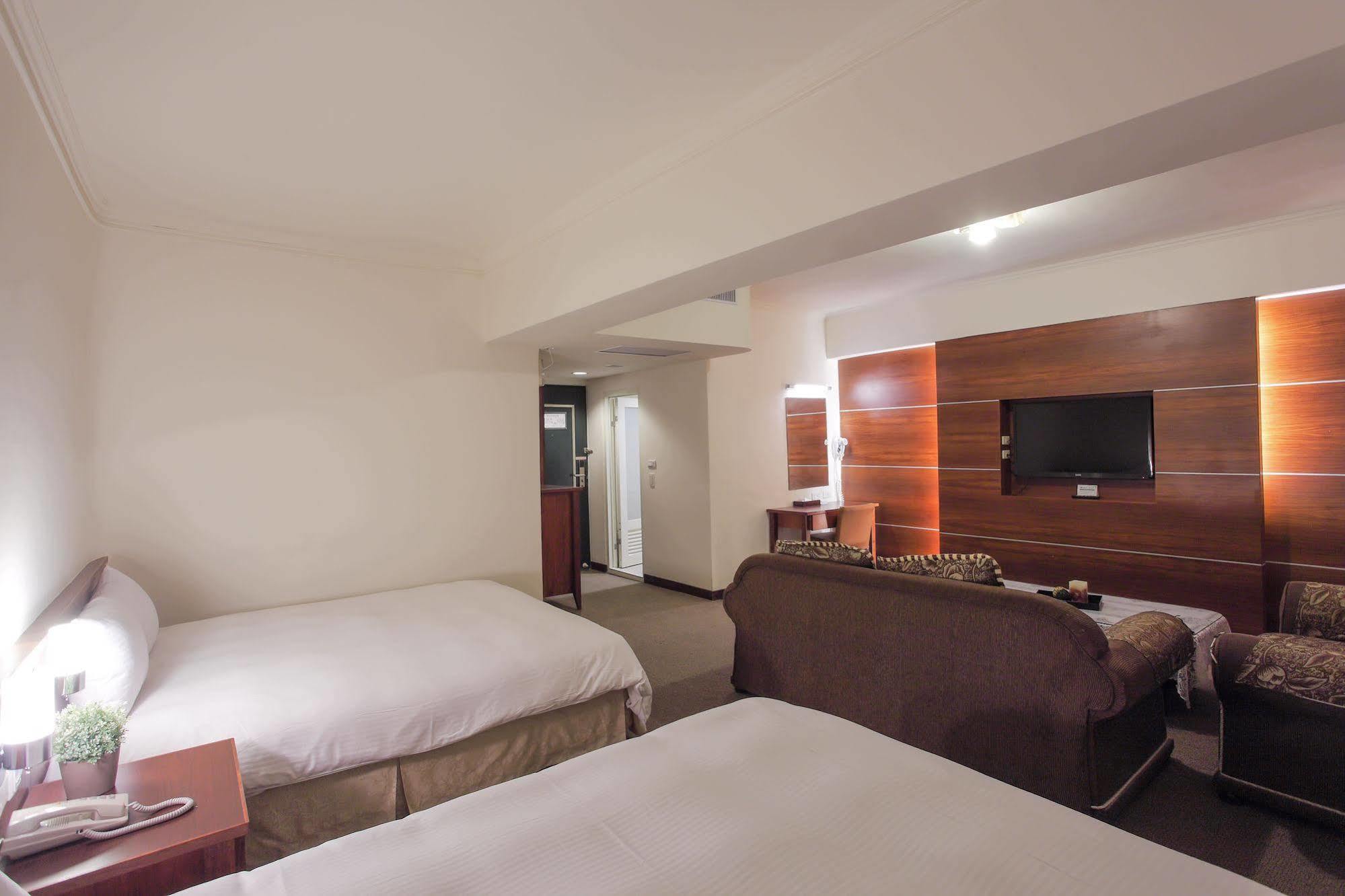 Ful Won Hotel Taizhong Zewnętrze zdjęcie