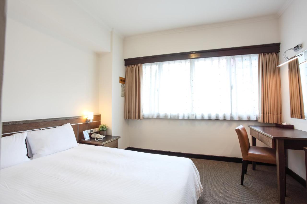 Ful Won Hotel Taizhong Zewnętrze zdjęcie
